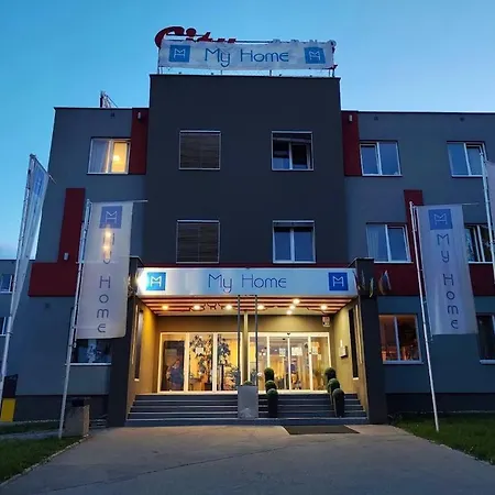 アパートホテル My Modřice